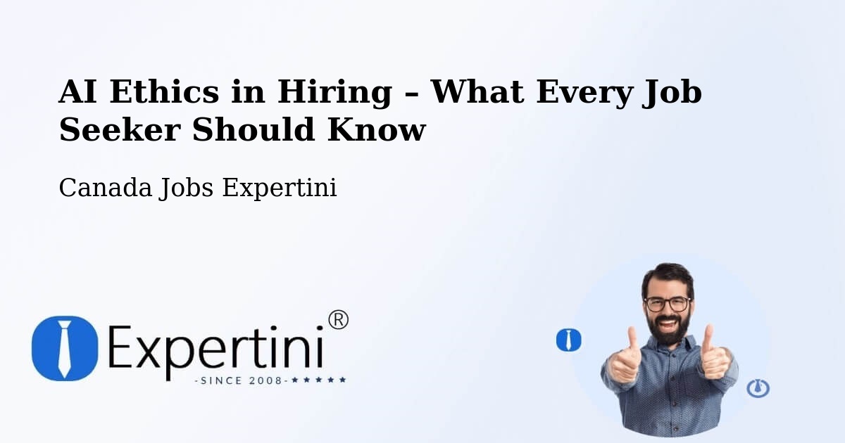AI Ethics in Recruitment & Hiring – Three Hills - Three Hills, Canada Jobs Expertini