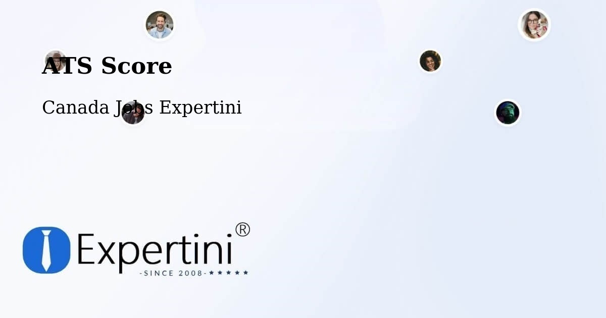 Resume ATS Score & Job Description Match Tool – Three Hills - Canada Jobs Expertini
