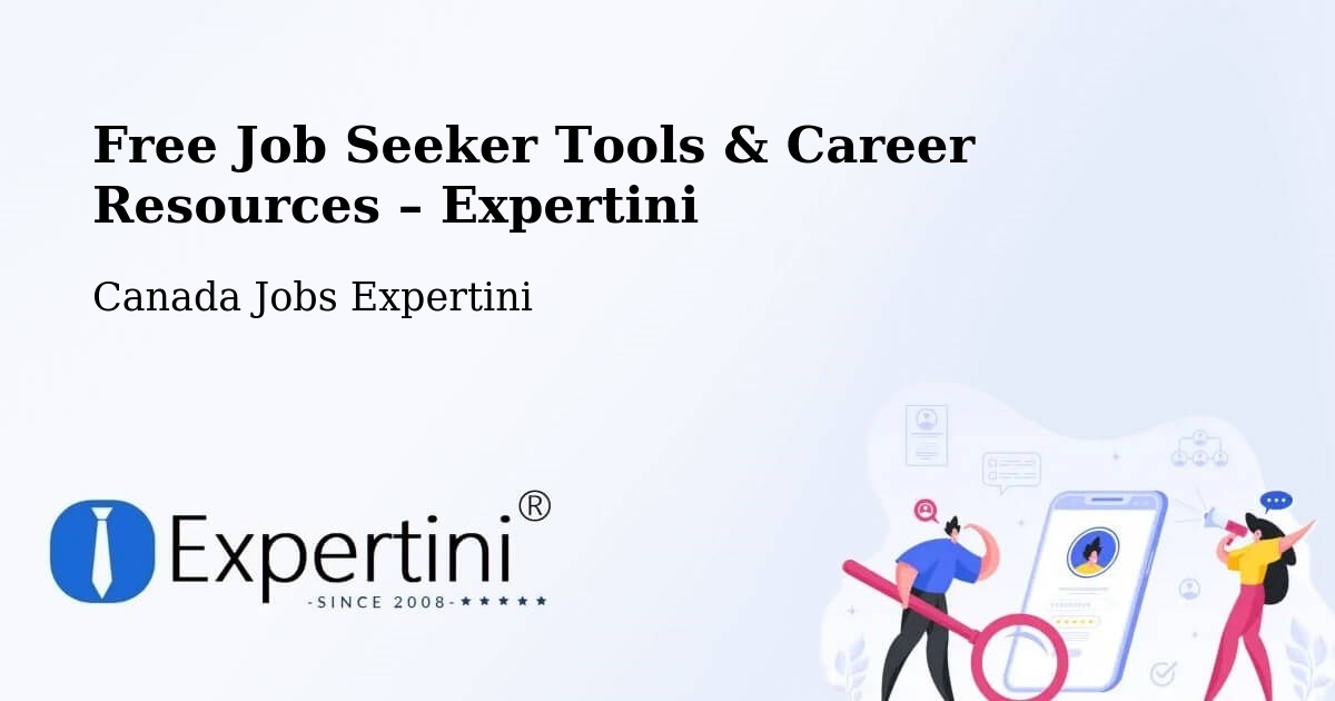 Free Job Seeker Tools & Career Resources – Three Hills - Three Hills, Canada Jobs Expertini