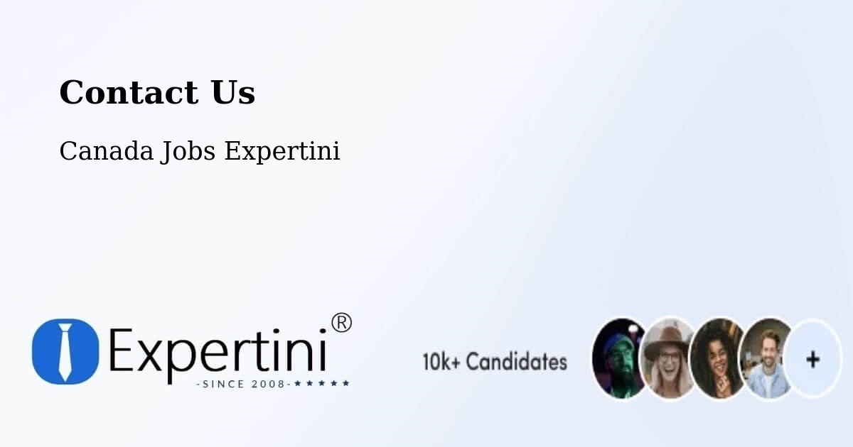 Contact Expertini – Three Hills - Canada Jobs Expertini