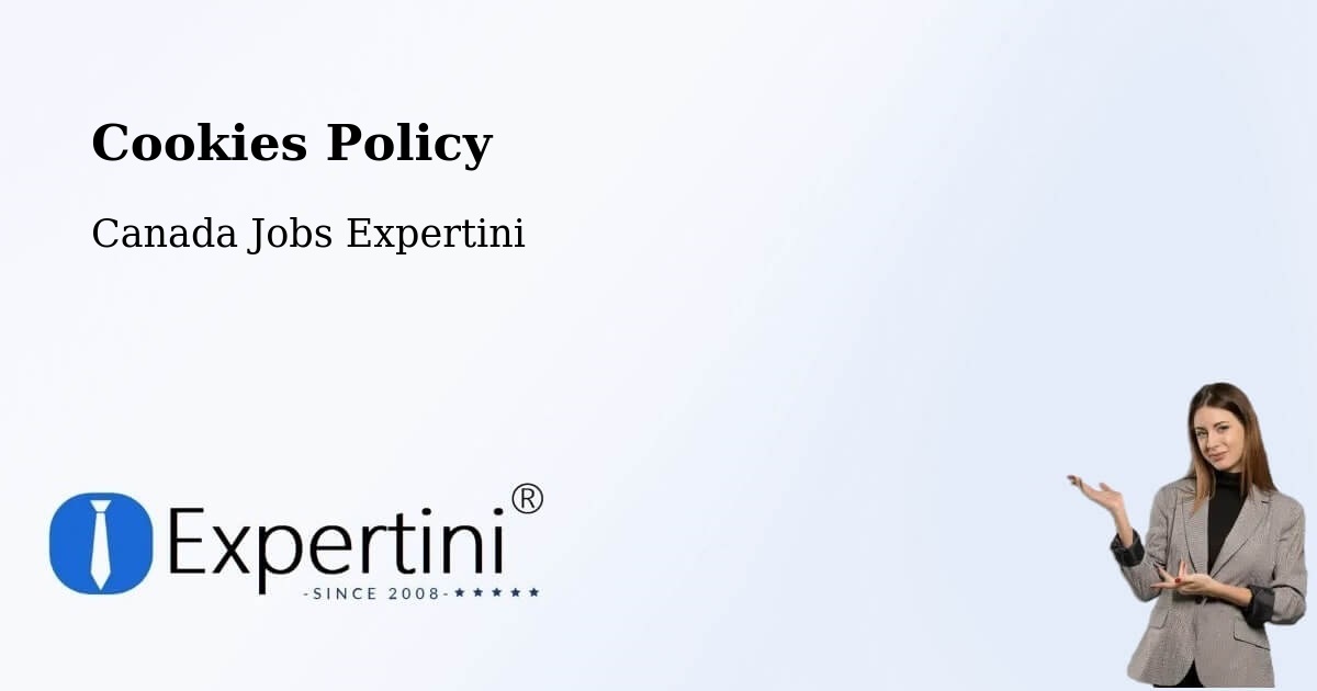 Cookie Policy – Three Hills - Canada Jobs Expertini