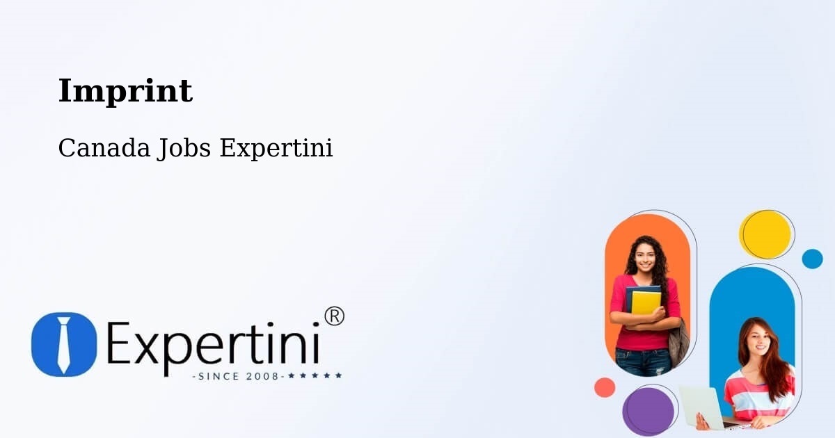 Imprint – Three Hills - Canada Jobs Expertini