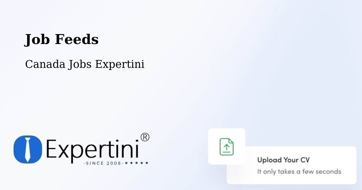 Job Listings Feed – Three Hills - Canada Jobs Expertini