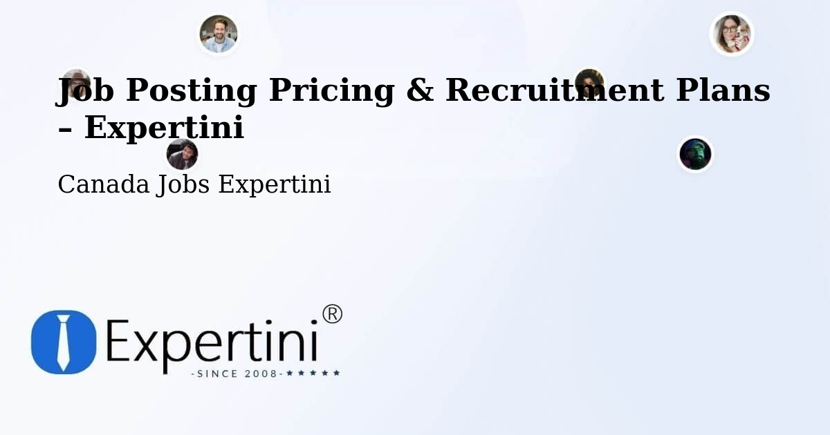 Job Posting Pricing & Recruitment Plans – Three Hills - Three Hills, Canada Jobs Expertini