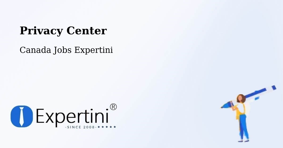 Privacy Policy – Three Hills - Canada Jobs Expertini