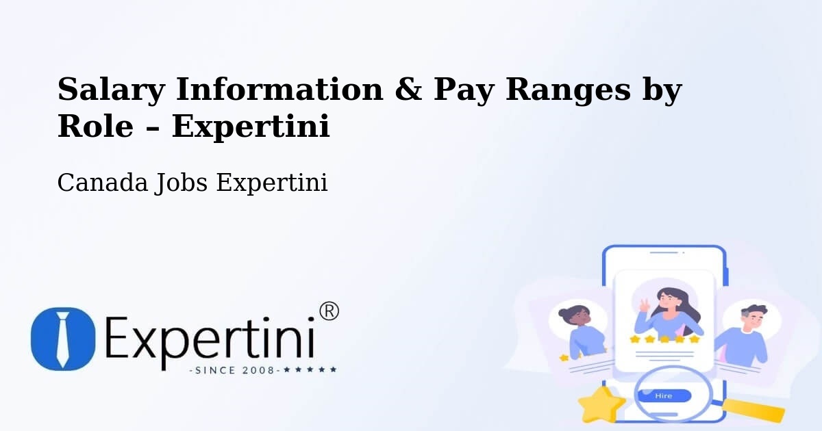 Salary Information & Pay Ranges – Three Hills - Three Hills, Canada Jobs Expertini