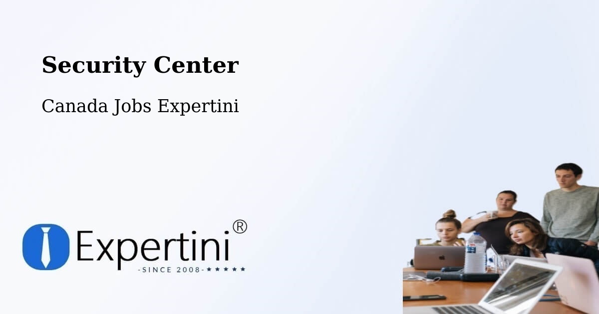 Security & Compliance – Three Hills - Canada Jobs Expertini