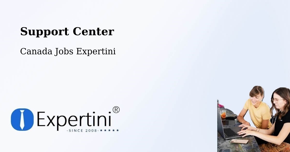 Support Services – Three Hills - Canada Jobs Expertini
